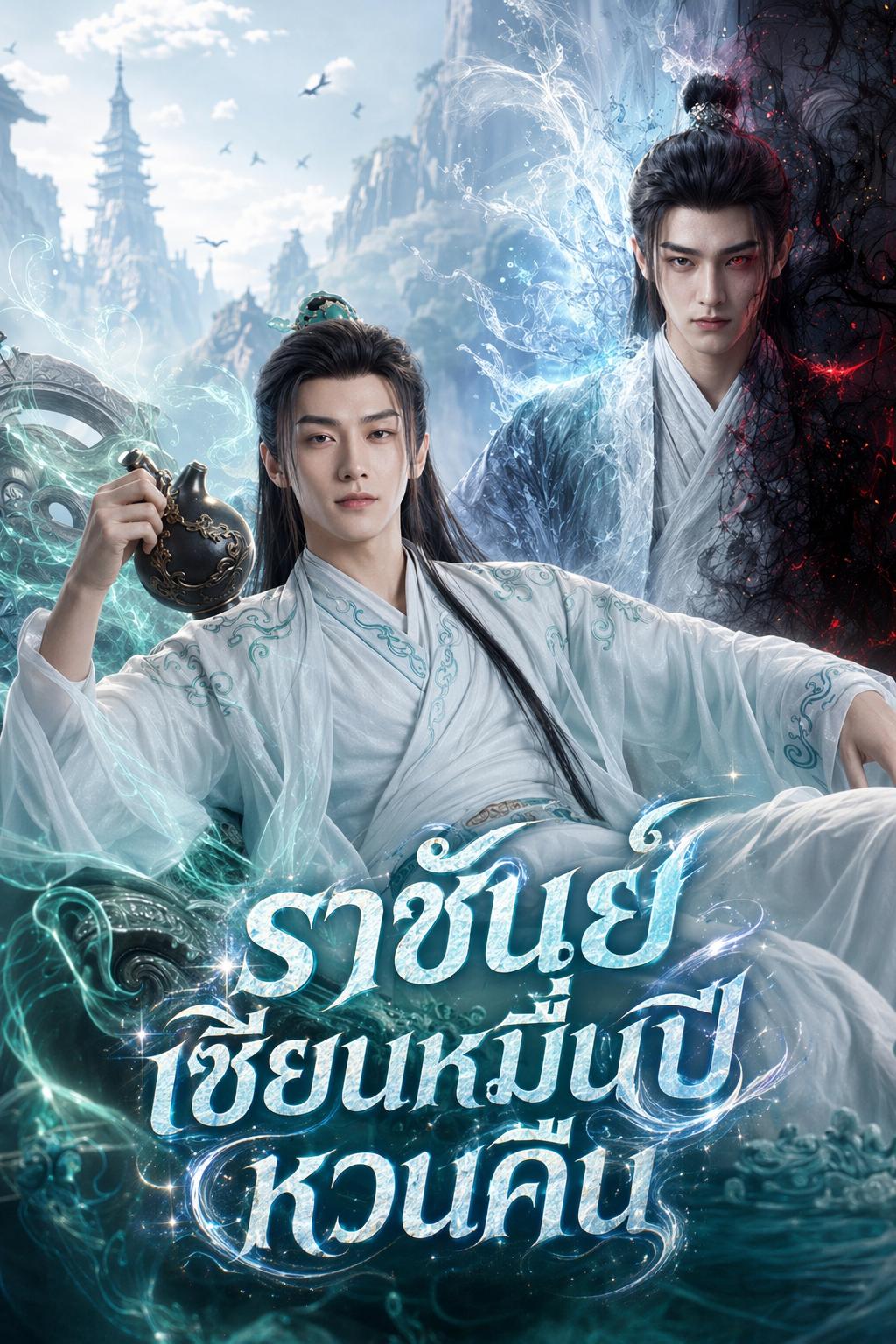 ราชันย์เซียนหมื่นปีหวนคืน