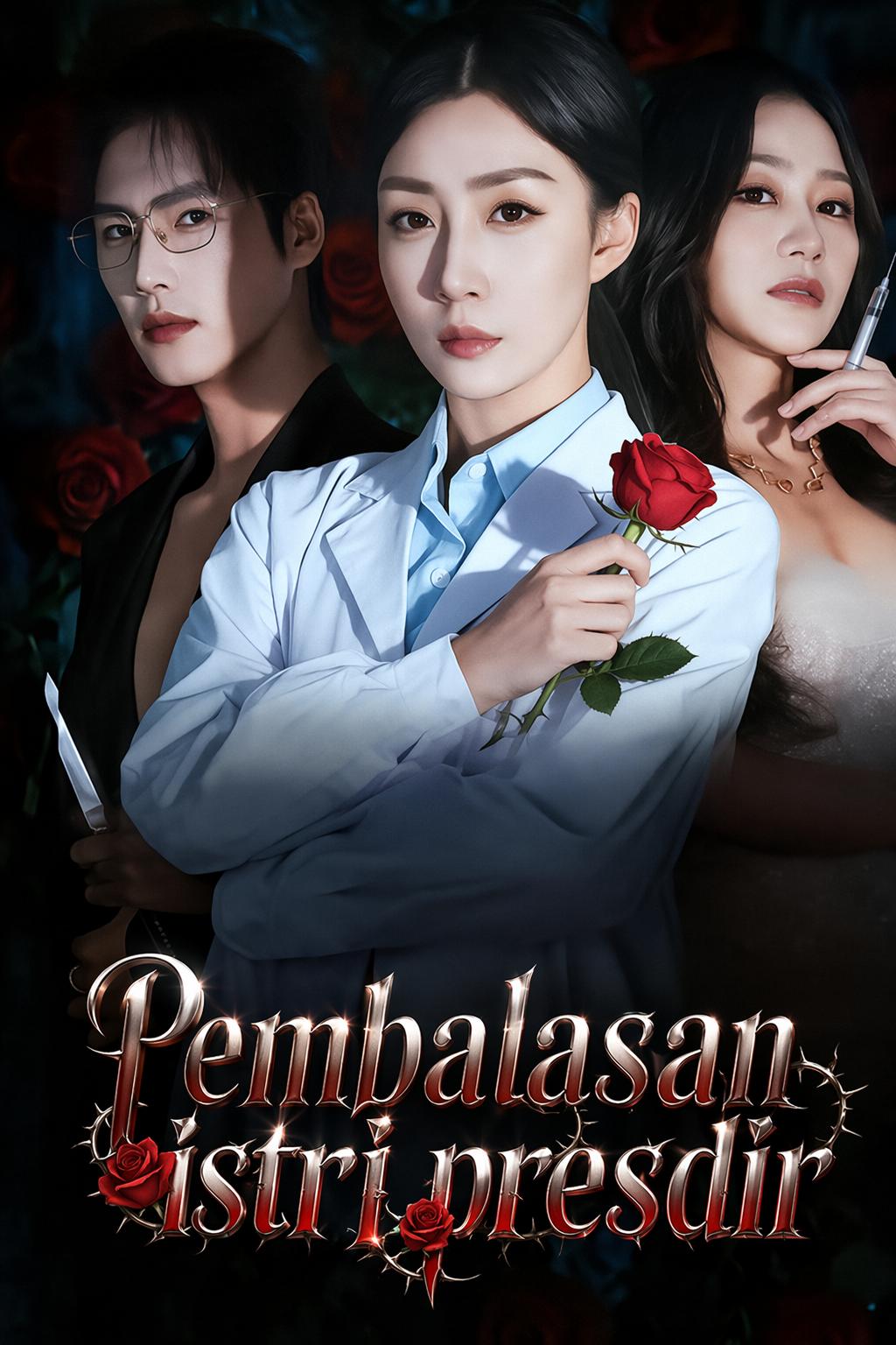 The CEO's Vengeful Wife
