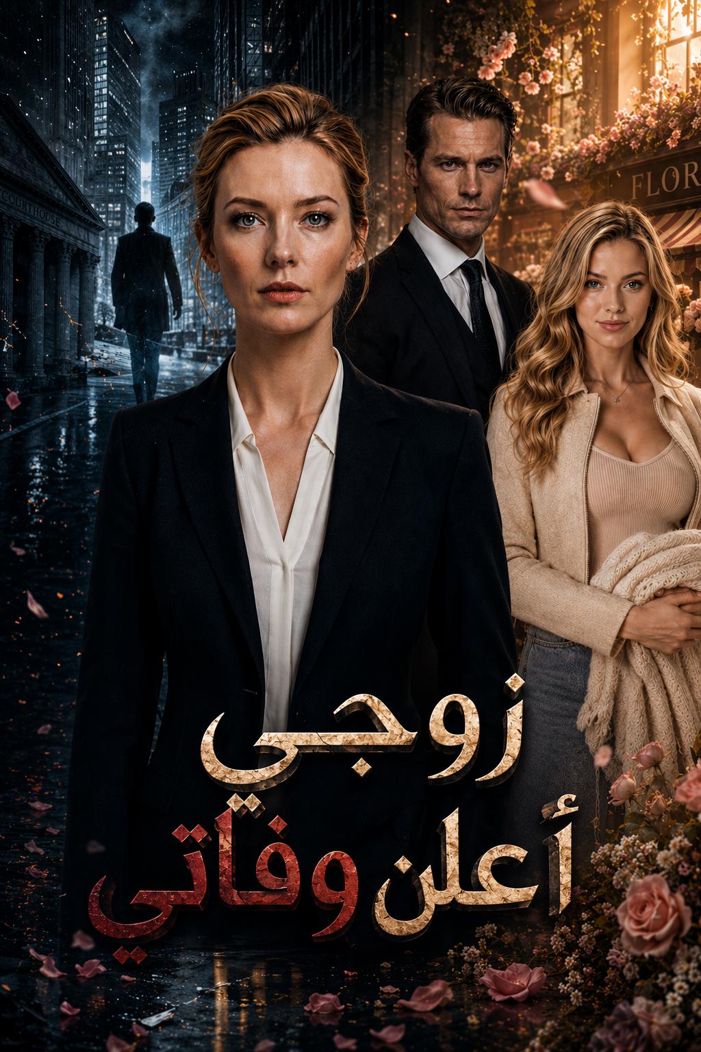 زوجي أعلن وفاتي