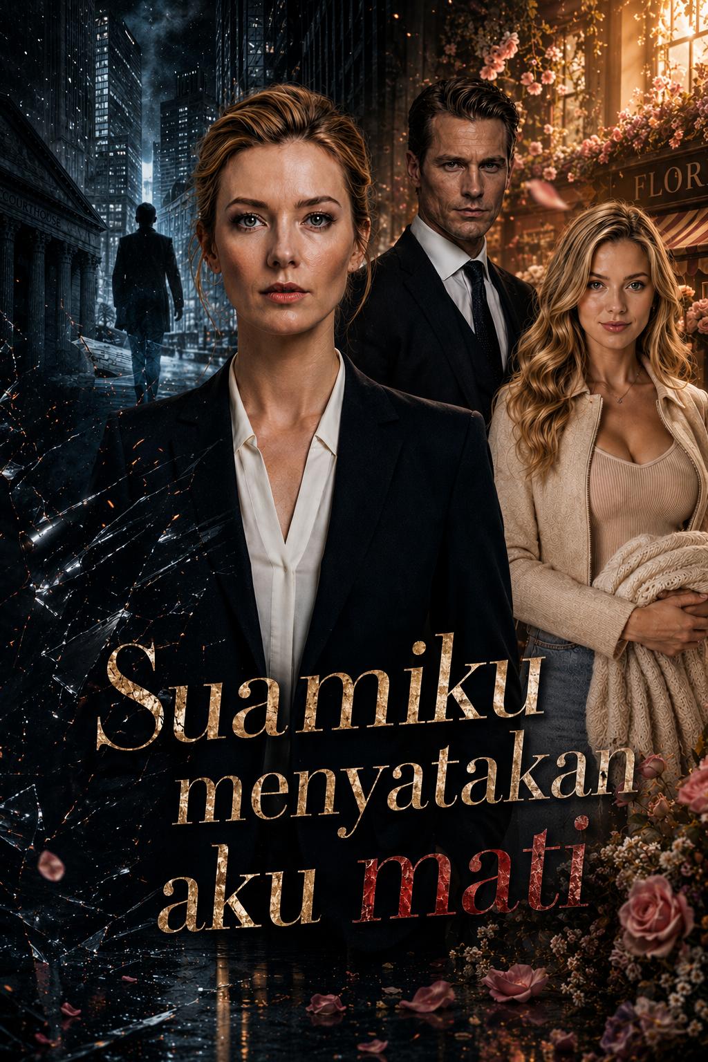 Suamiku menyatakan aku mati