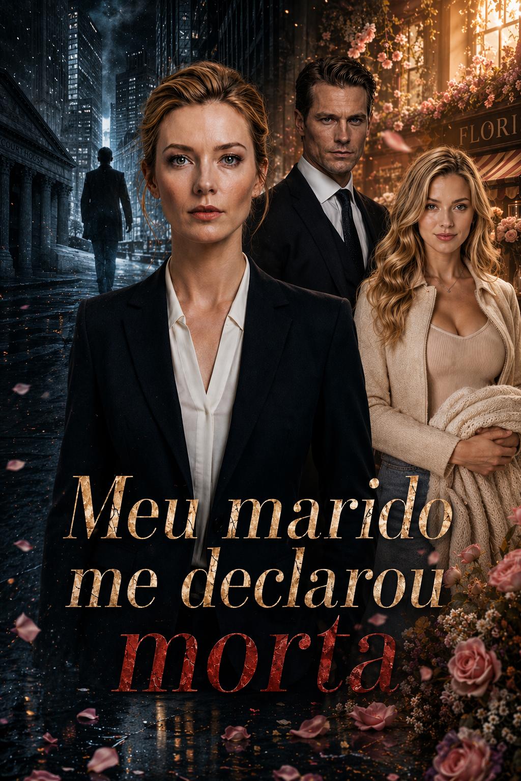 Meu marido me declarou morta