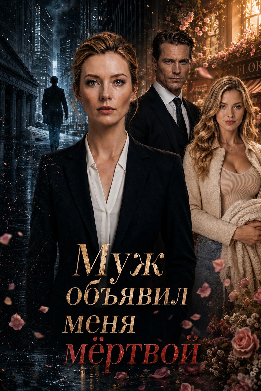 Муж объявил меня мёртвой