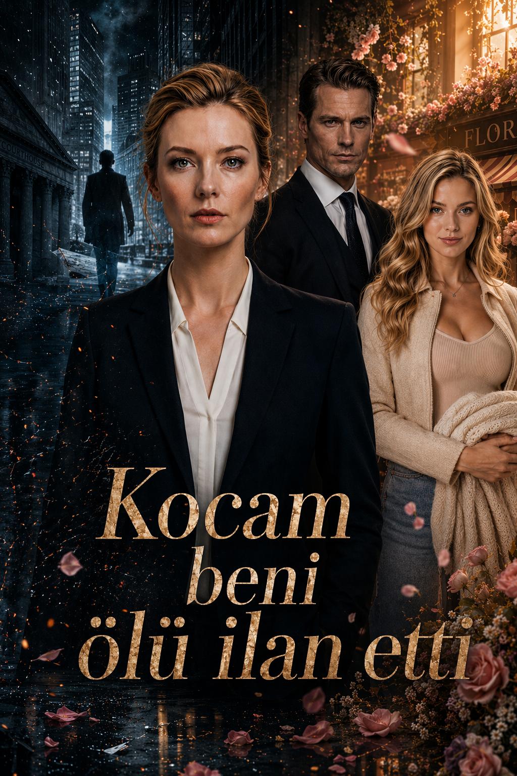 Kocam Beni Ölü İlan Etti