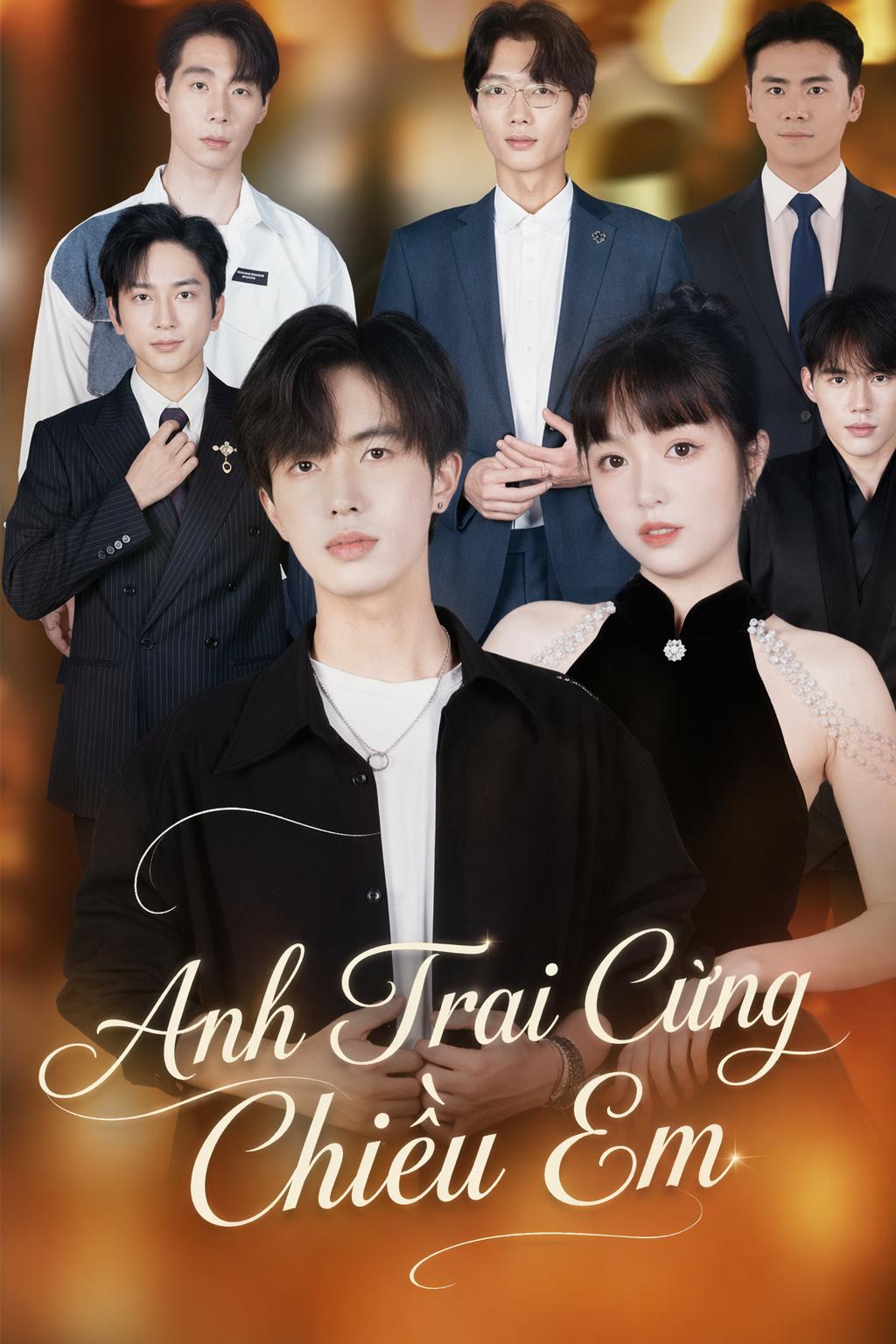 Em Gái Cưng Của Các Anh Trai