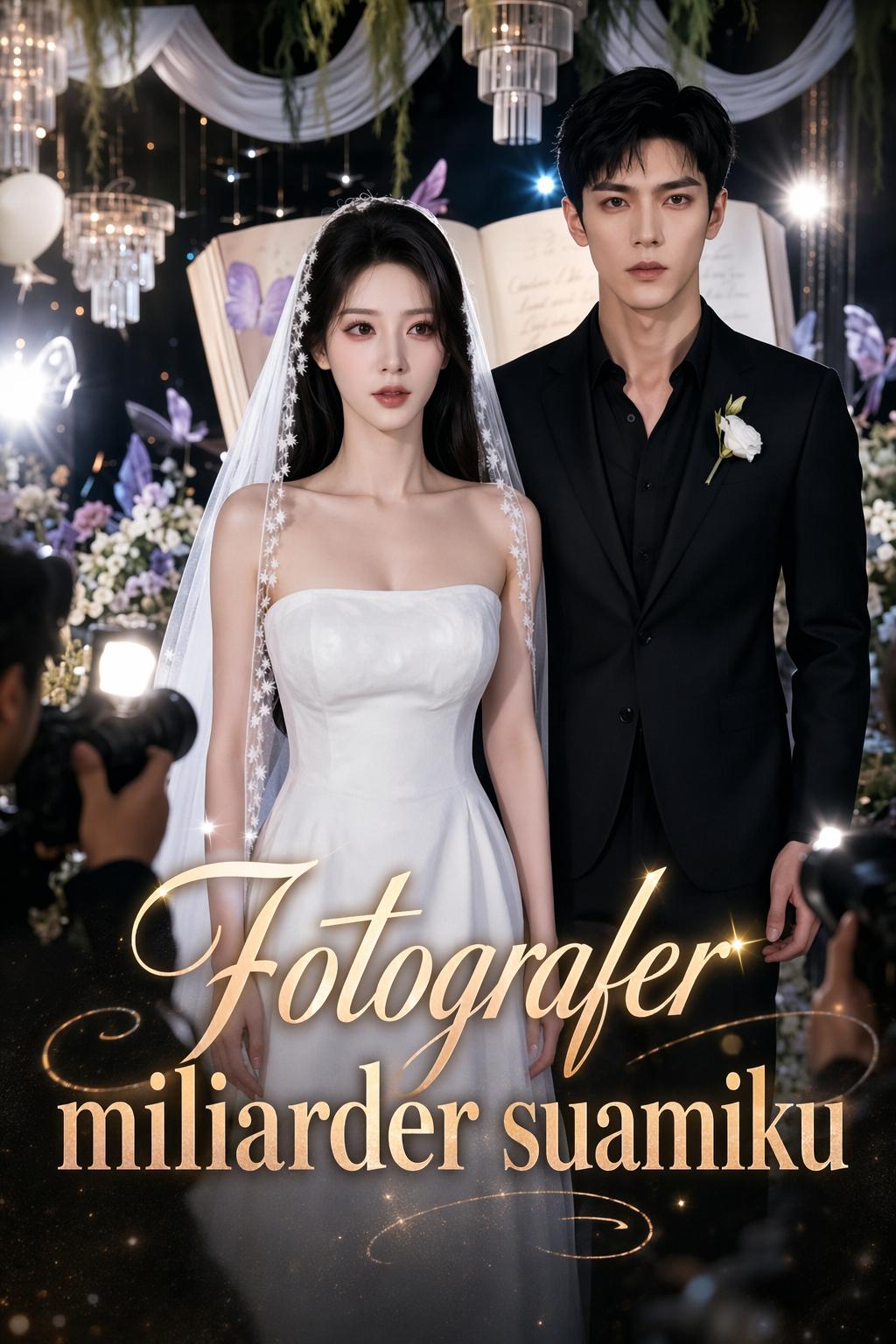 Her Billionaire Photographer