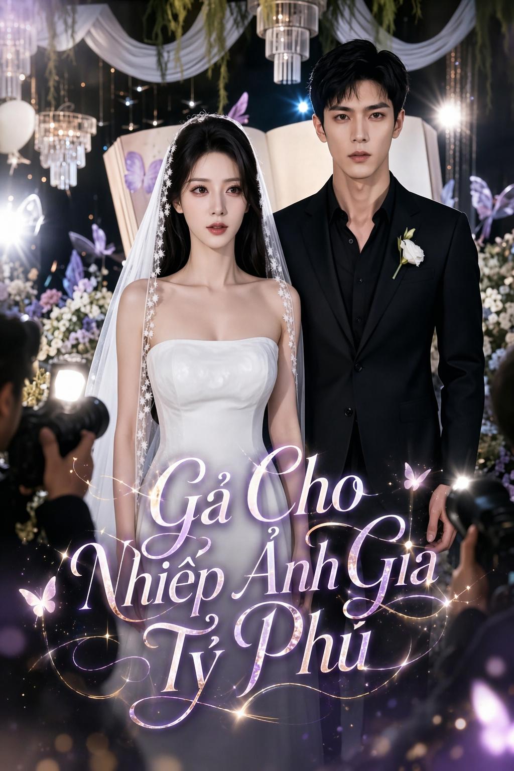 Gả Cho Nhiếp Ảnh Gia Tỷ Phú