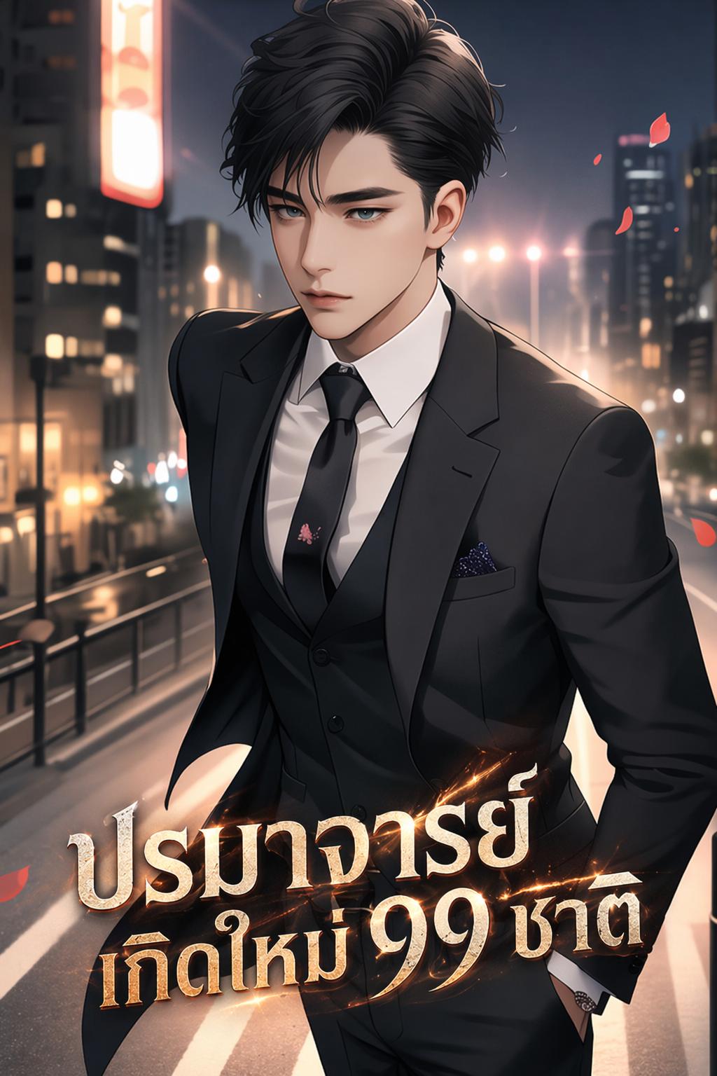 ปรมาจารย์เกิดใหม่ 99 ชาติ