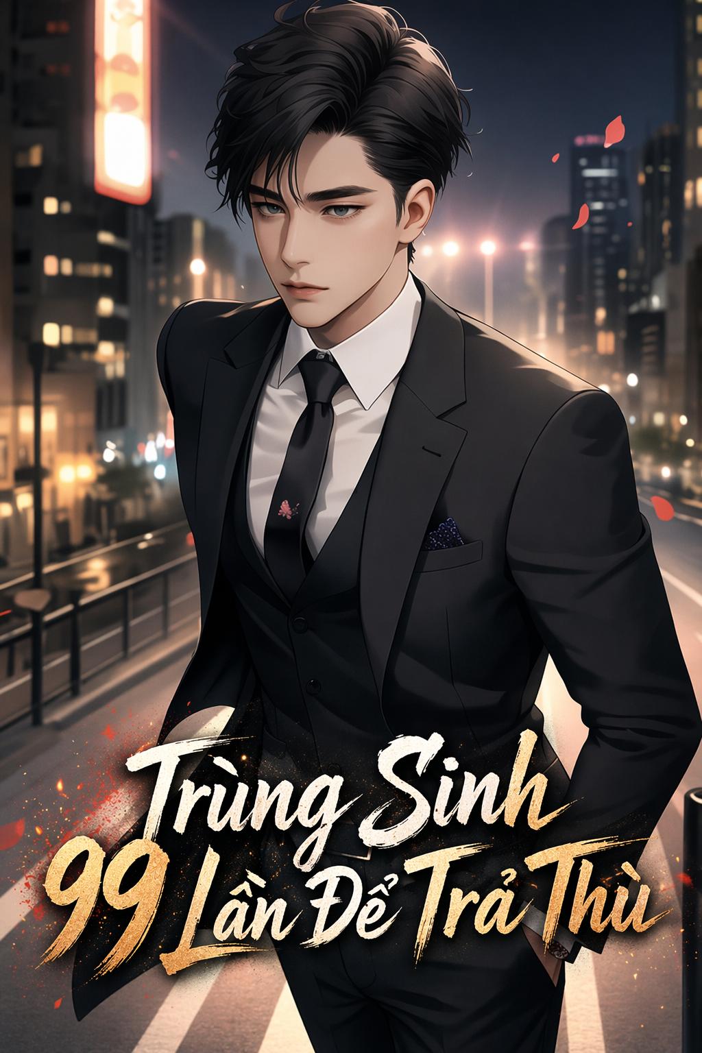 Trùng Sinh 99 Lần Để Trả Thù