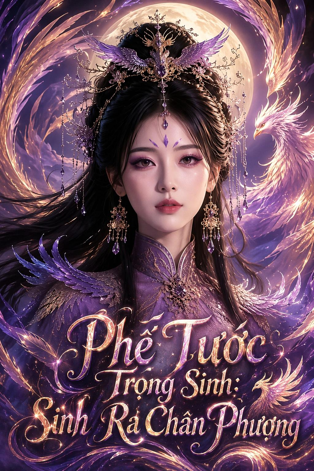 Phế Tước Trọng Sinh: Sinh Ra Chân Phượng
