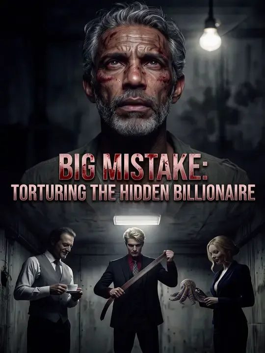 Big Mistake: Torturing the Hidden Billionaire