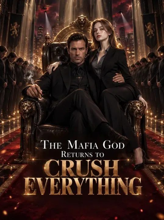 The Mafia God Returns to Crush Everything