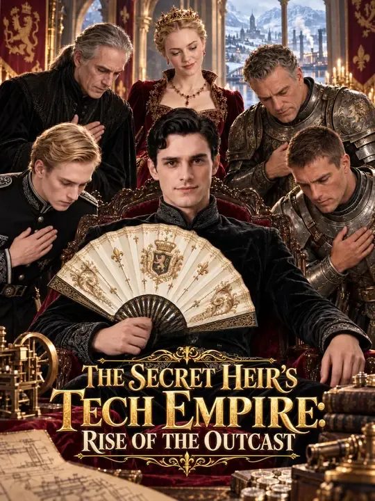 The Secret Heir's Tech Empire: Rise of the Outcast