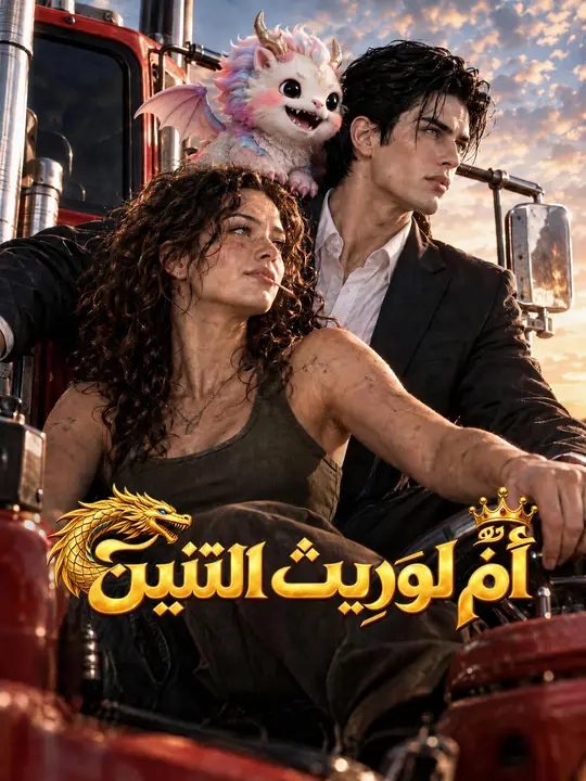 أمٌّ لوَرِيث التنين