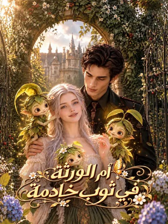أم الورثة في ثوب خادمة