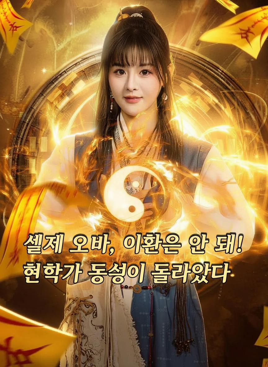 셋째 오빠, 이혼은 안 돼! 현학가 동생이 돌아왔다
