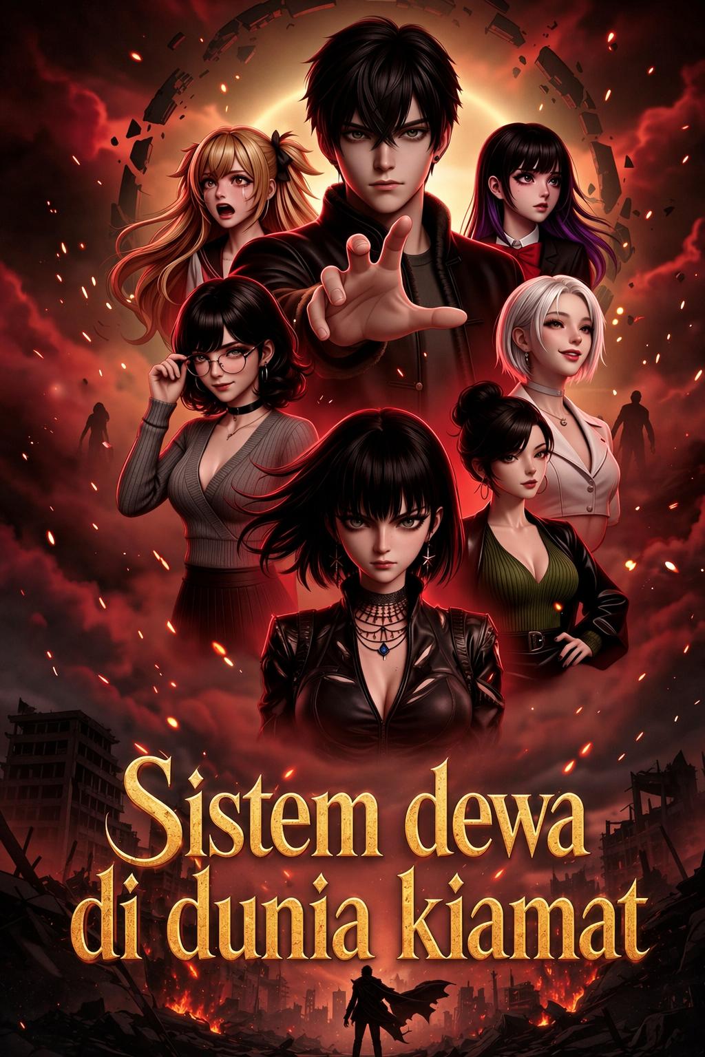 Sistem dewa di dunia kiamat