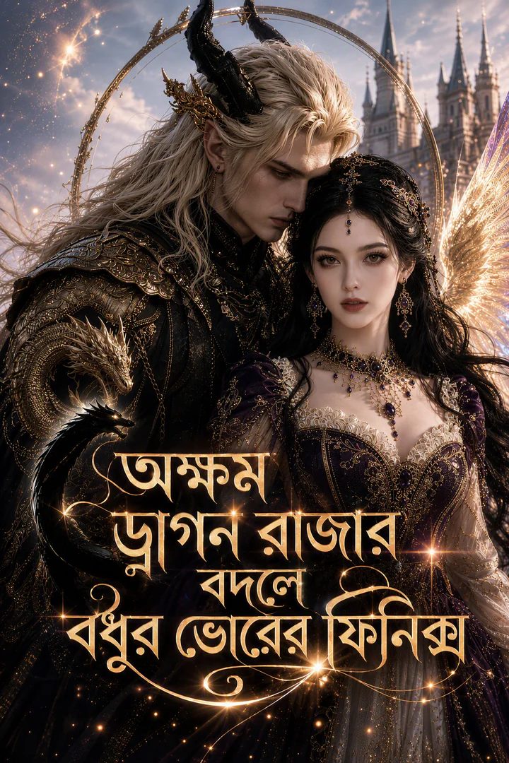 ড্রাগন রাজার বদলি কনে