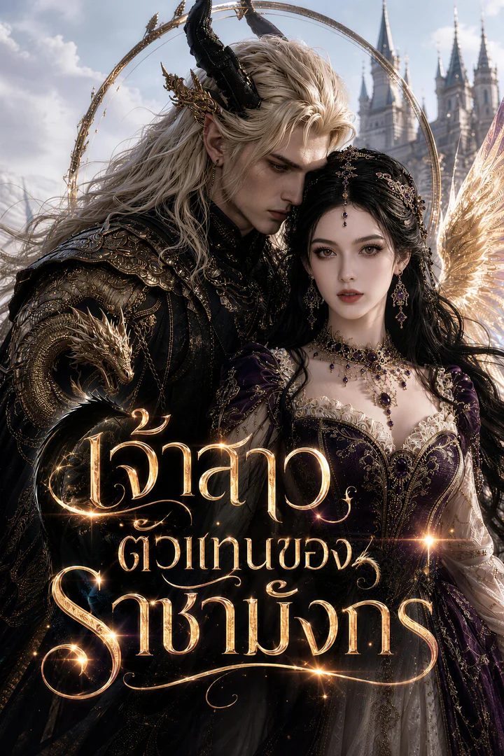เจ้าสาวตัวแทนของราชามังกร