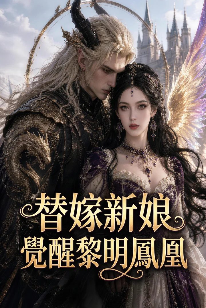 龙王的替嫁新娘