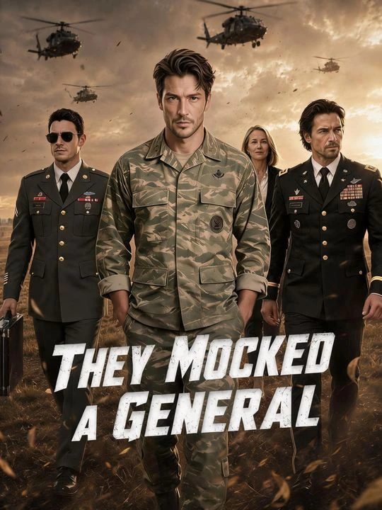 They Mocked a General