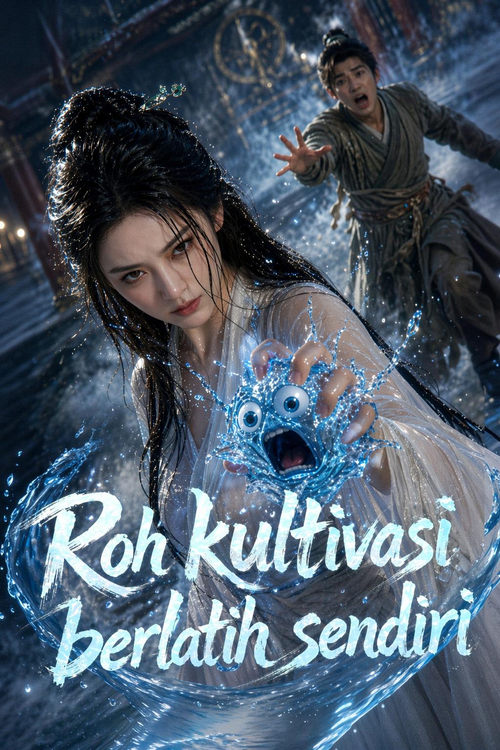 Roh kultivasi berlatih sendiri