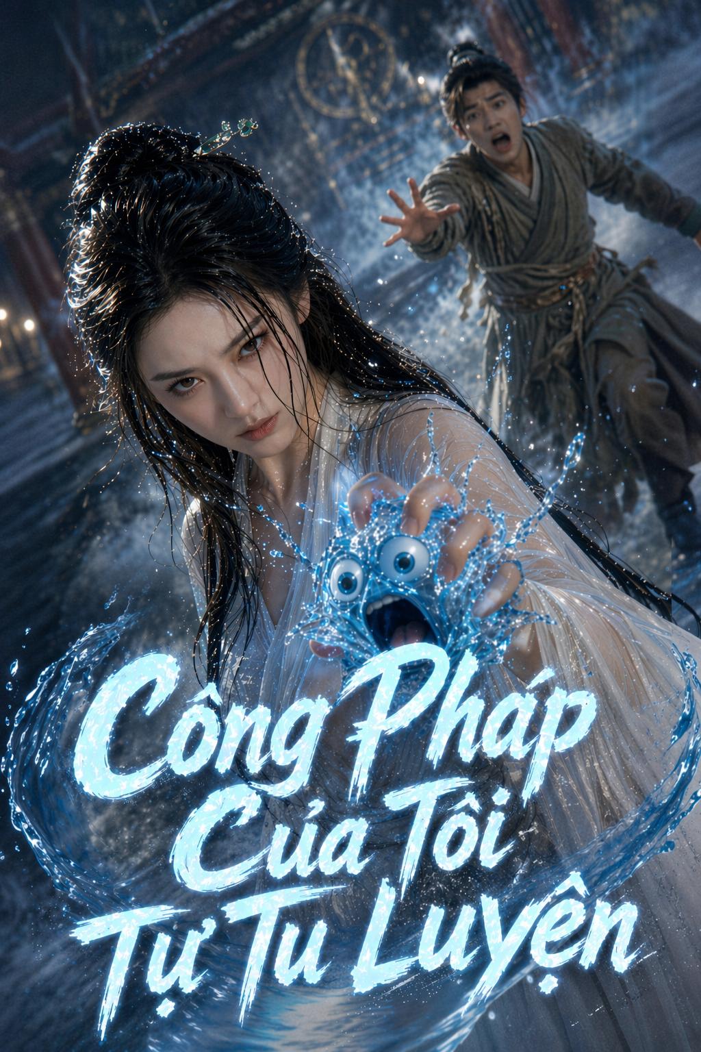 Công Pháp Của Tôi Tự Tu Luyện