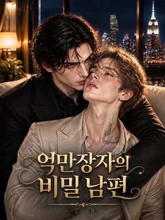 억만장자의 비밀 남편