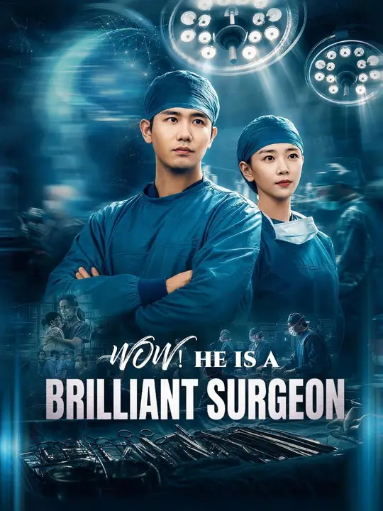 Wow! He Is a Brilliant Surgeon