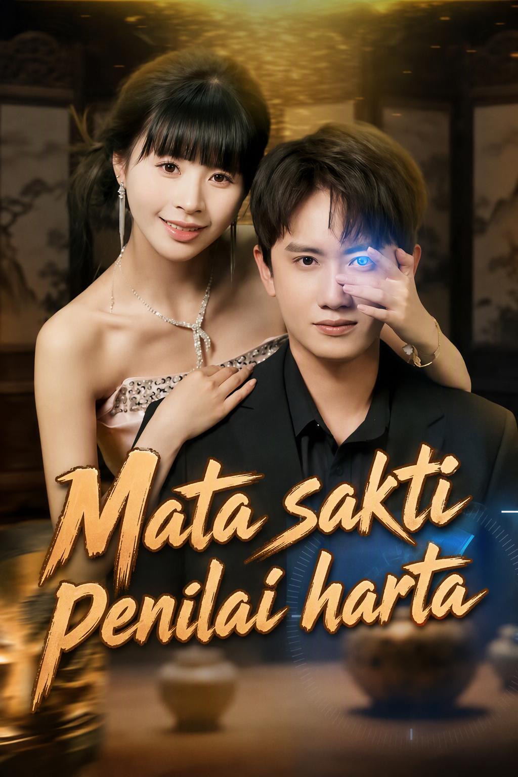 Mata sakti penilai harta