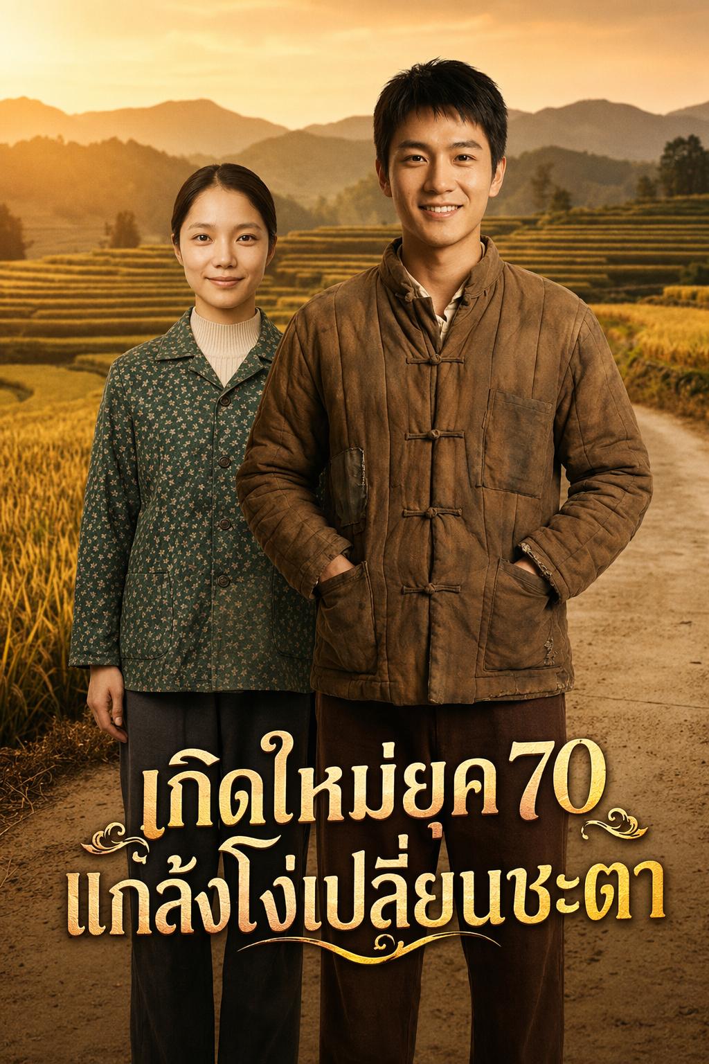 เกิดใหม่ยุค 70 แกล้งโง่เปลี่ยนชะตา