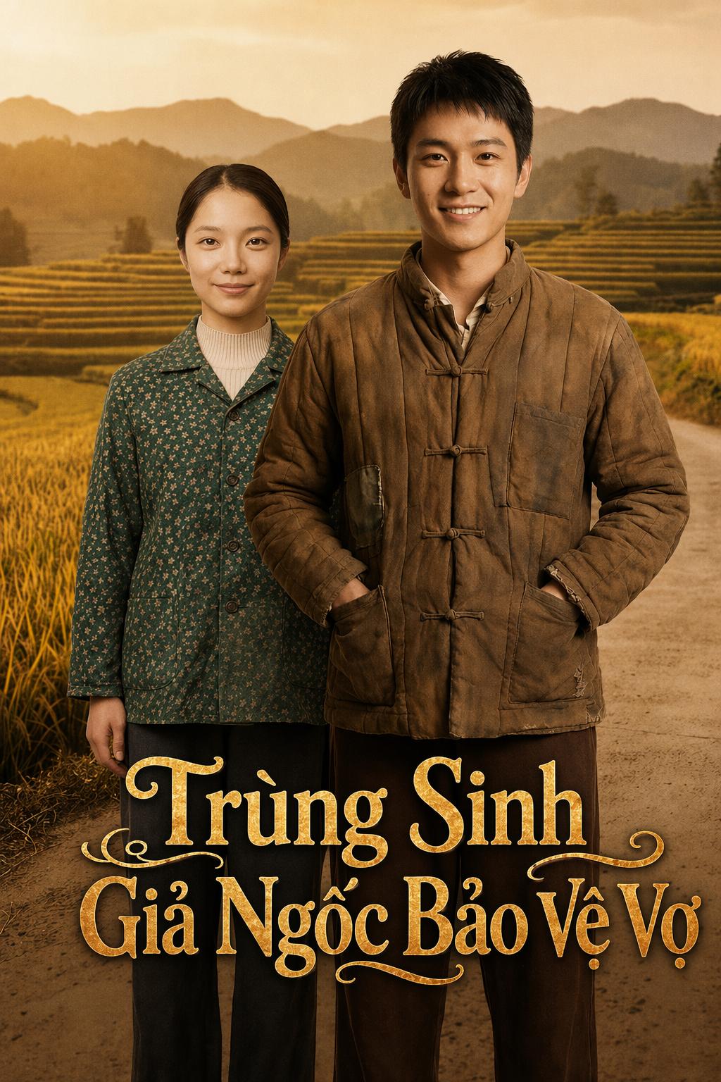 Trùng Sinh Giả Ngốc Bảo Vệ Vợ
