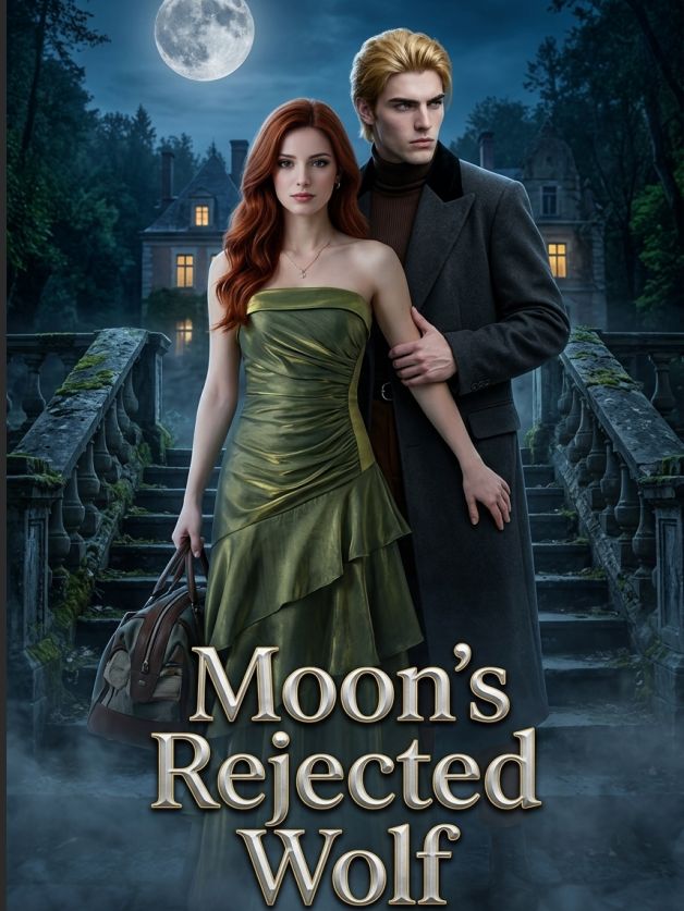 Moon’s Rejected Wolf