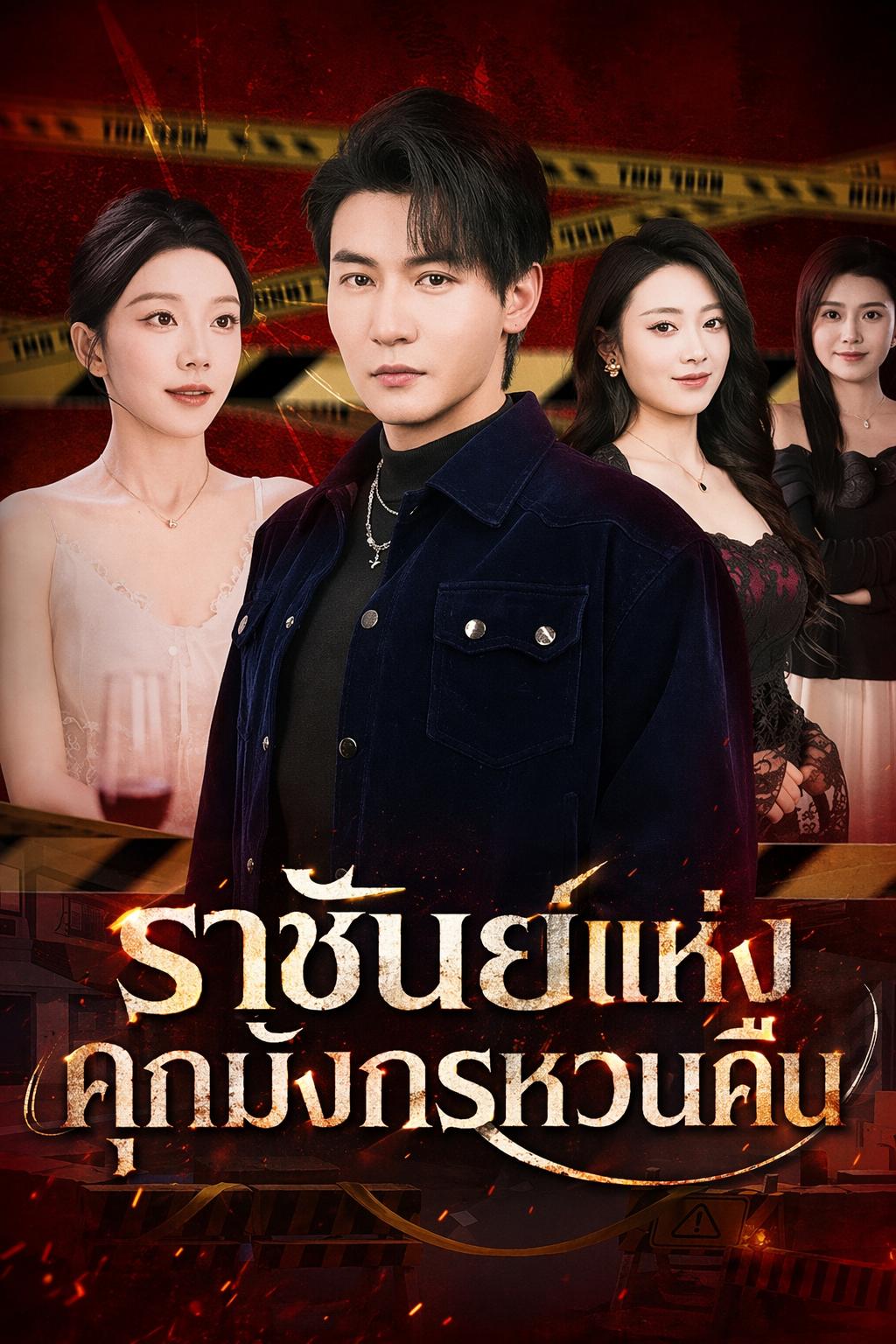 ราชันย์แห่งคุกมังกรหวนคืน