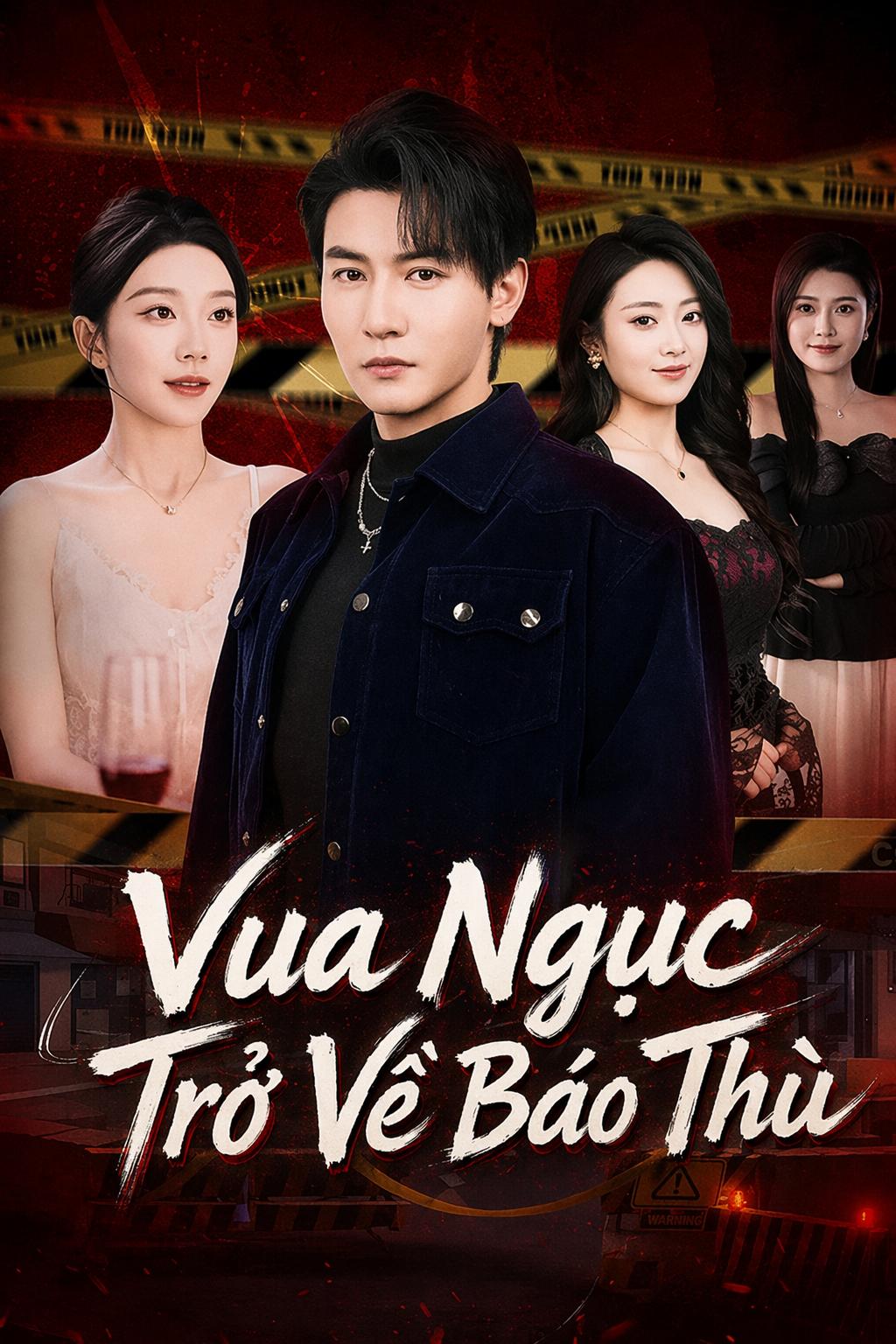 Vua Ngục Trở Về Báo Thù