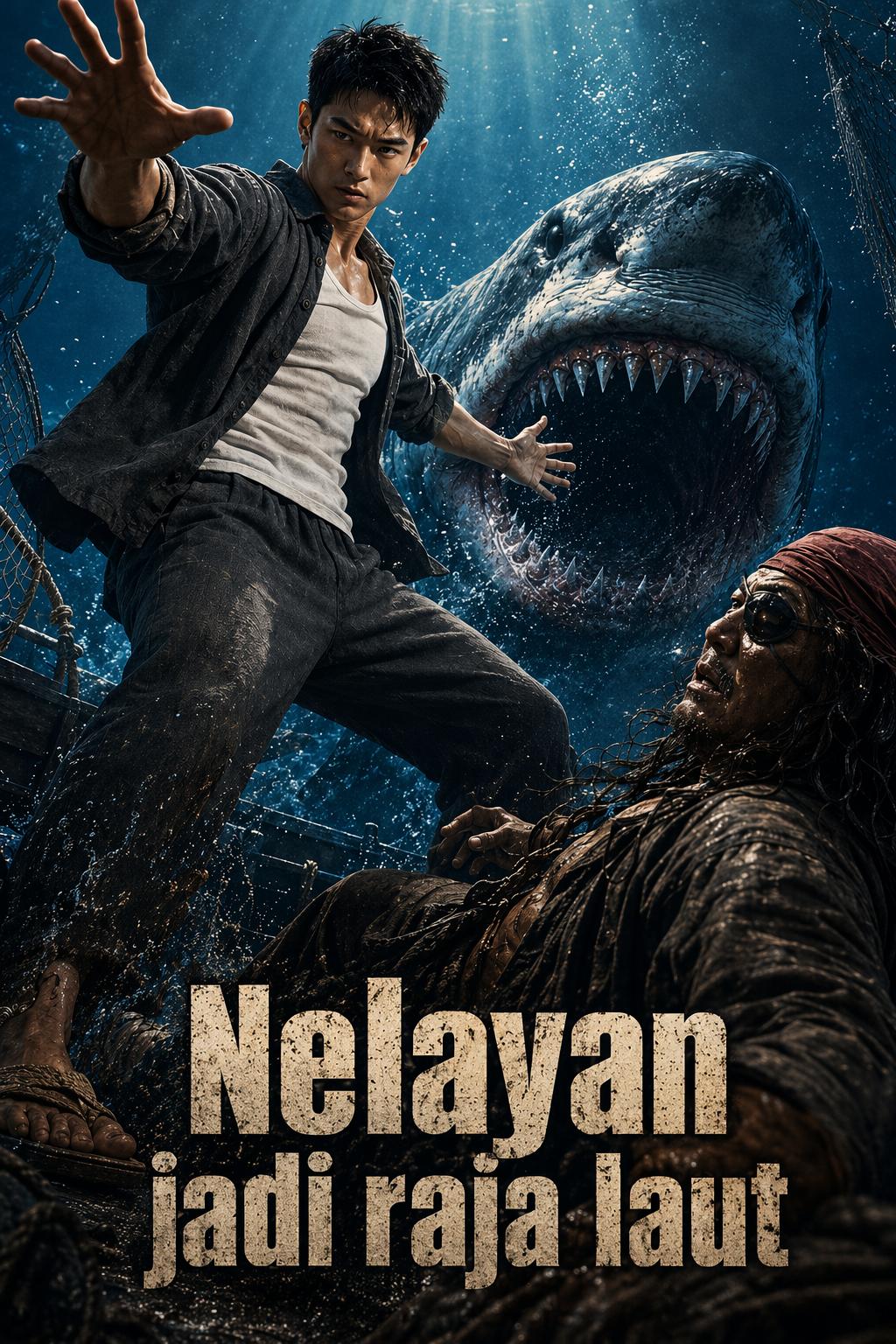 Kejayaan Sang Nelayan