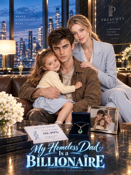 My Homeless Dad Is a Billionaire