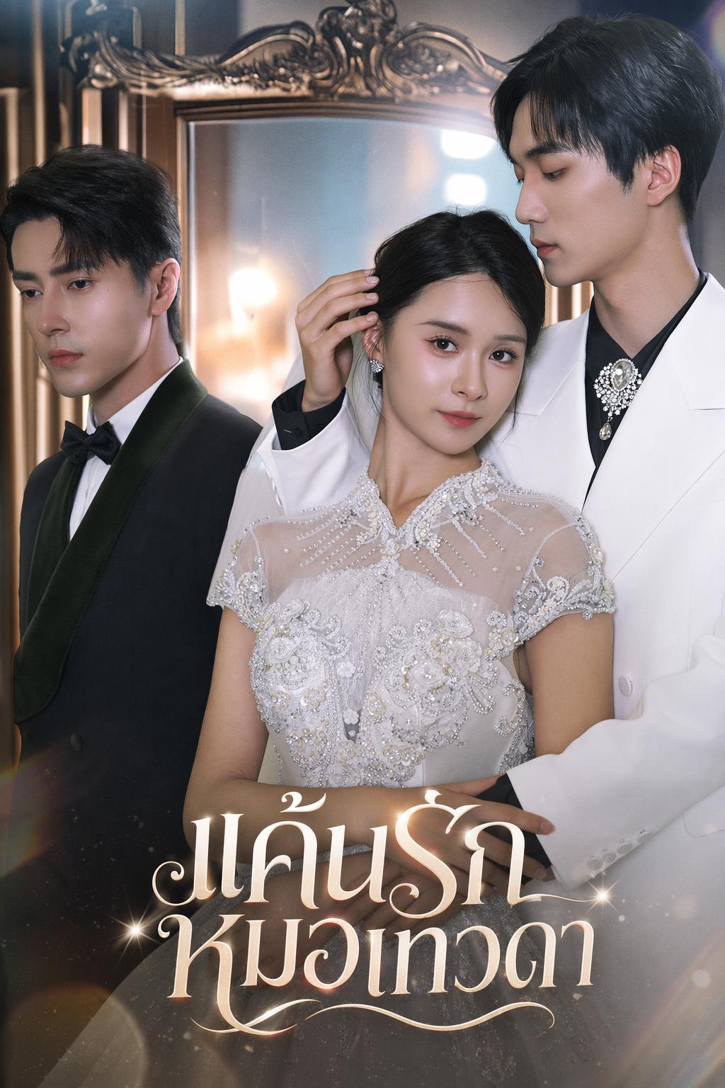 แค้นรักหมอเทวดา