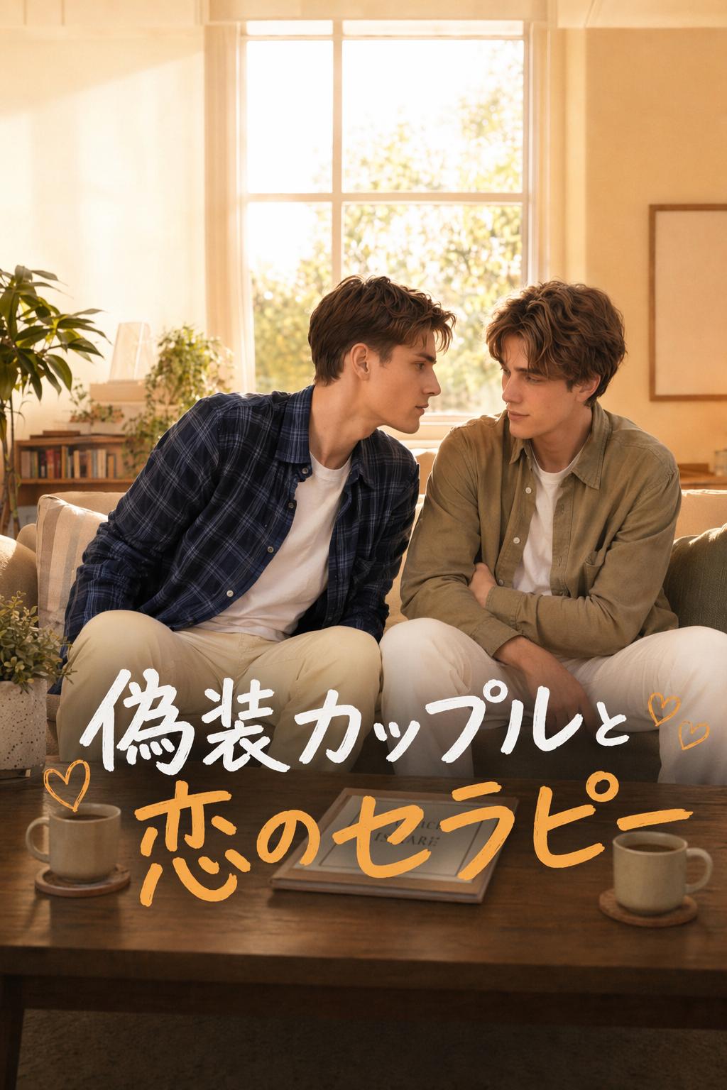 偽装カップルと恋のセラピー