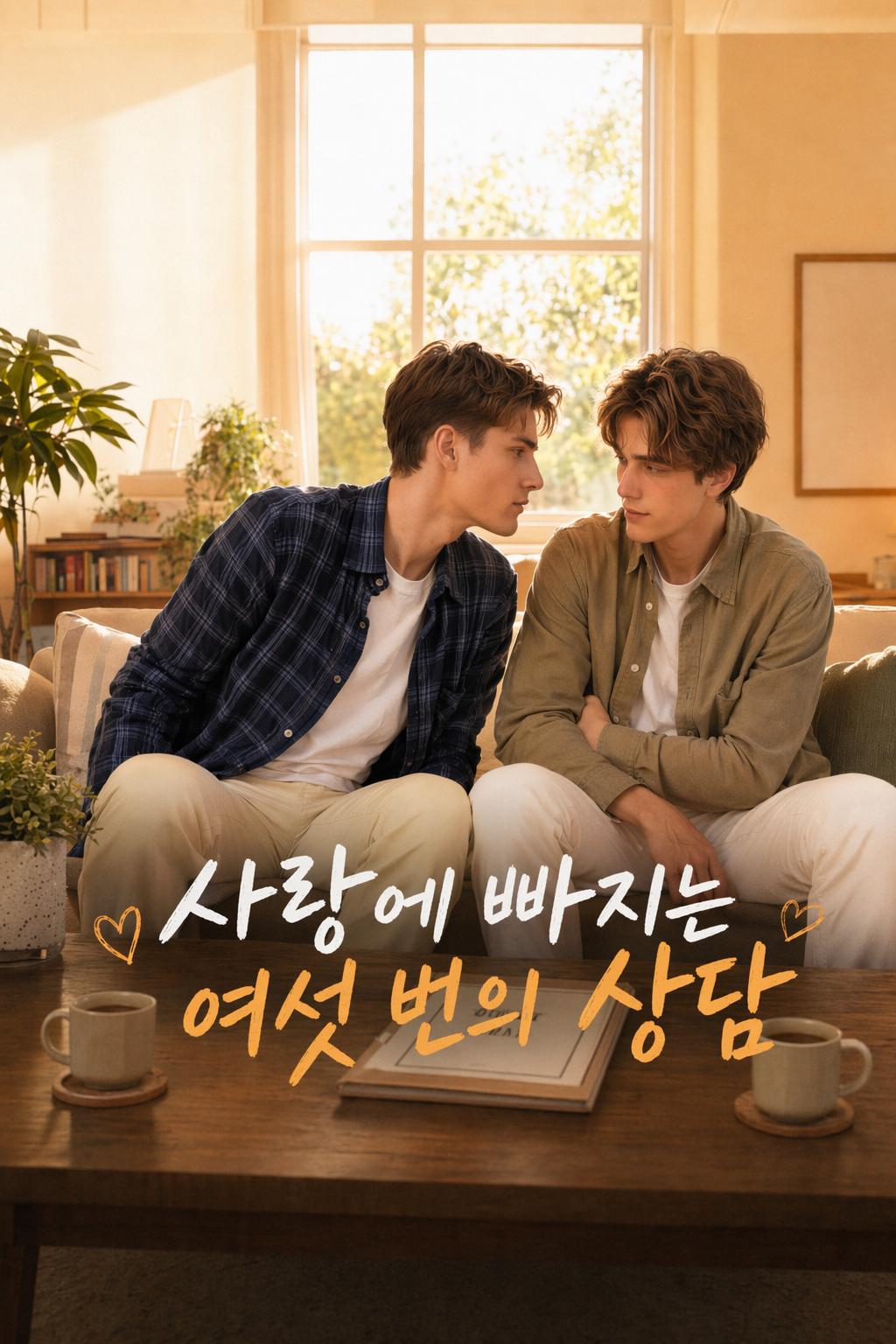 사랑에 빠지는 여섯 번의 상담