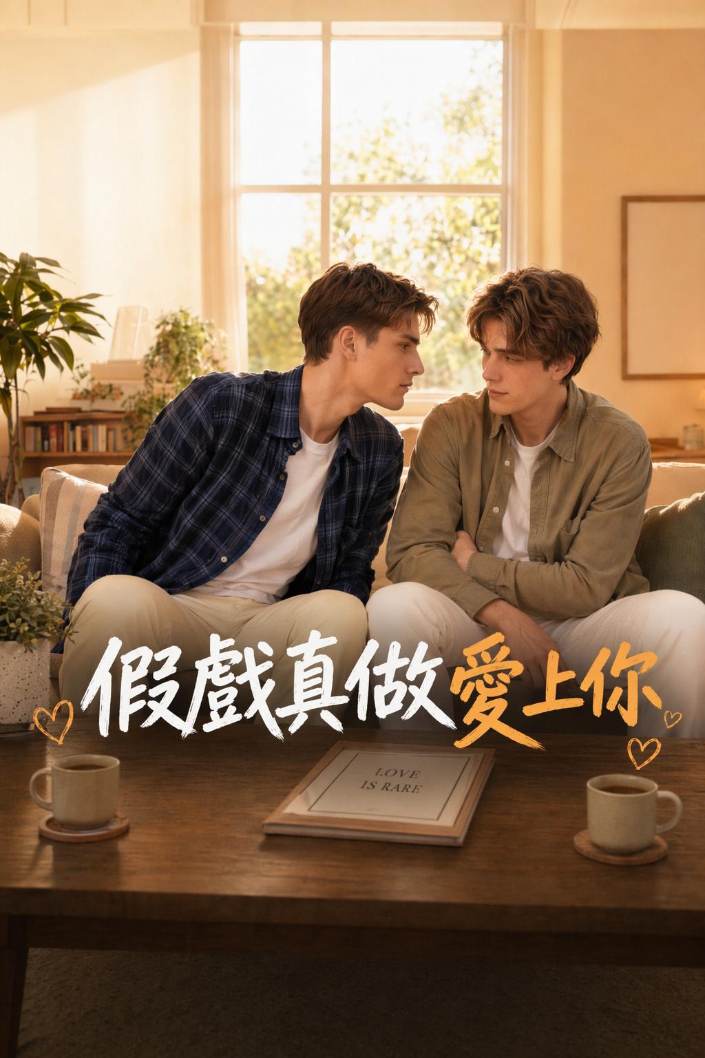 假戲真做愛上你