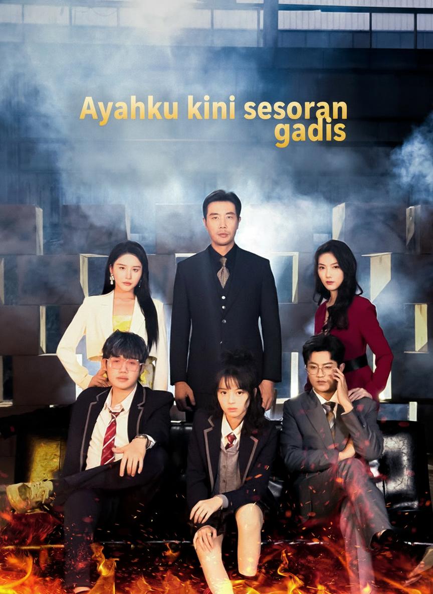 Ayahku menjelma jadi gadis