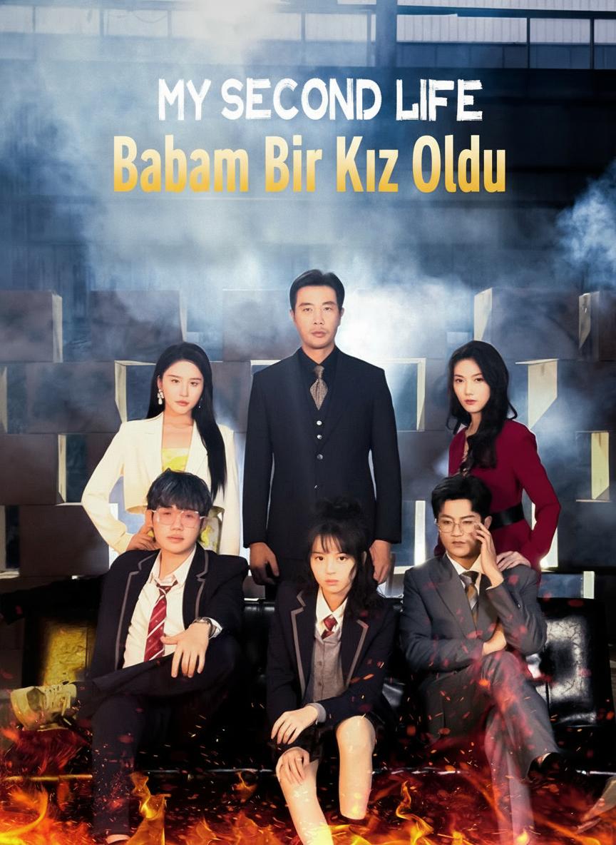 Babam Bir Kız Oldu