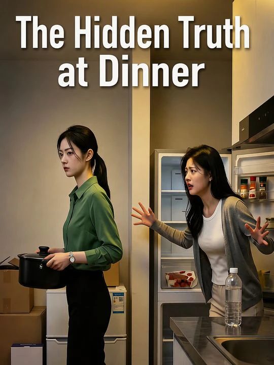 The Hidden Truth at Dinner