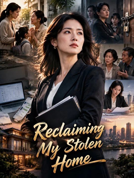Reclaiming My Stolen Home