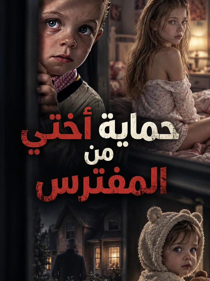 الأخت التي عادت للحياة تحمي شقيقتها الصغرى من الجارة الشريرة