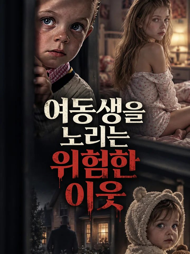 환생한 언니가 악한 이웃으로부터 여동생을 지킨다