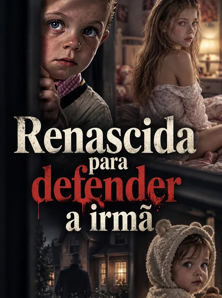 A Irmã Renascida Protege a Irmã Mais Nova da Vizinha Malvada