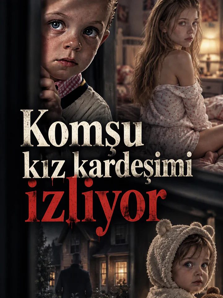 Yeniden Doğan Abla, Küçük Kız Kardeşini Kötü Komşudan Koruyor
