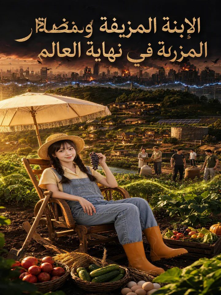 الابنة البديلة في نهاية العالم