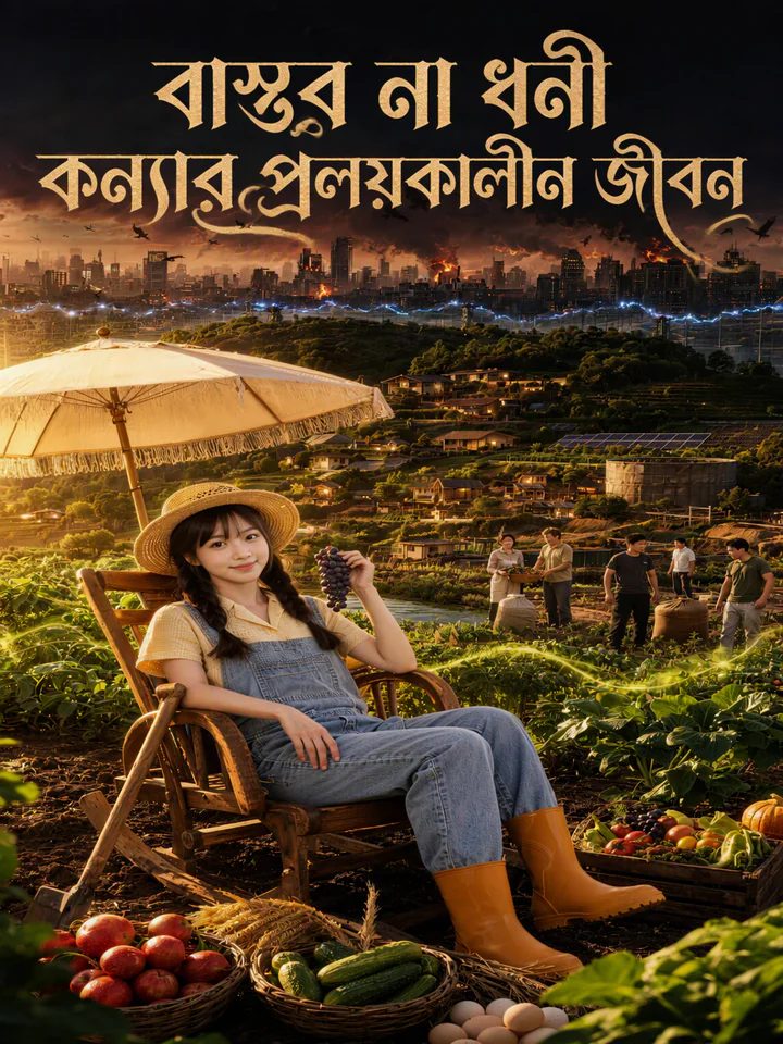 অ্যাপোক্যালিপ্সে বিকল্প মেয়ে